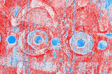 arkaplan olarak soyut renk dokusu, duvar kağıdını kopyala 