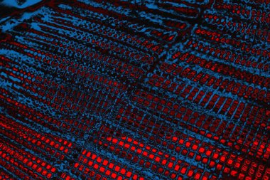 arkaplan olarak soyut renk dokusu, duvar kağıdını kopyala 