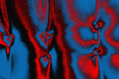 Soyut sanat duvar resmi. Modern, çağdaş sanat geçmişi