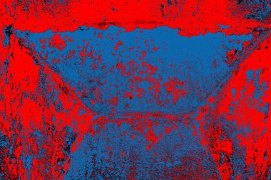 Soyut boyalı arka plan. Soyut sanat geçmişi. Renk dokusu