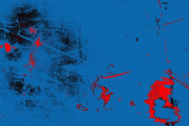 Soyut boyalı arka plan. Soyut sanat geçmişi. Renk dokusu