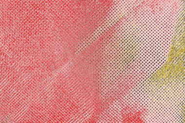 Soyut sanat duvar resmi. Modern, çağdaş sanat geçmişi