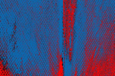 Soyut sanat duvar resmi. Modern, çağdaş sanat geçmişi