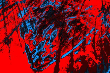 arkaplan olarak soyut renk dokusu, duvar kağıdını kopyala 