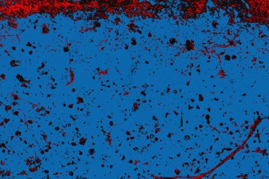 Soyut sanat duvar resmi. Modern, çağdaş sanat geçmişi