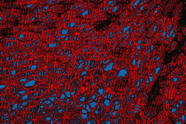 arkaplan olarak soyut renk dokusu, duvar kağıdını kopyala 