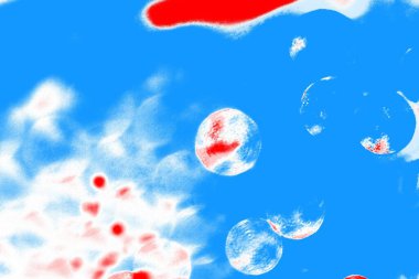 arkaplan olarak soyut renk dokusu, duvar kağıdını kopyala 