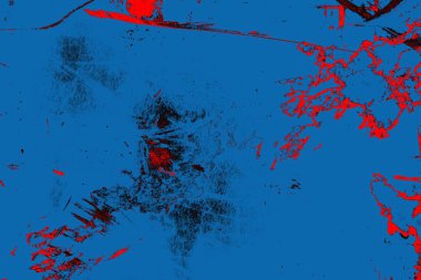 Soyut boyalı arka plan. Soyut sanat geçmişi. Renk dokusu