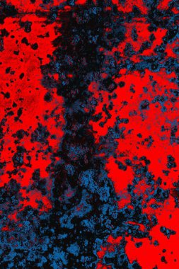 Soyut boyalı arka plan. Soyut sanat geçmişi. Renk dokusu