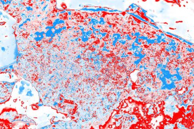 arkaplan olarak soyut renk dokusu, duvar kağıdını kopyala 