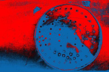 Soyut boyalı arka plan. Soyut sanat geçmişi. Renk dokusu