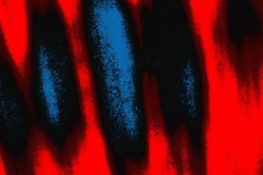 Soyut boyalı arka plan. Soyut sanat geçmişi. Renk dokusu