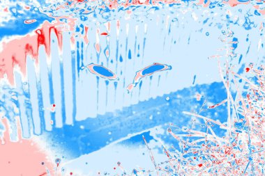 arkaplan olarak soyut renk dokusu, duvar kağıdını kopyala 