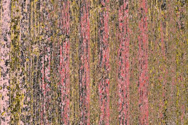 Soyut sanat duvar resmi. Modern, çağdaş sanat geçmişi