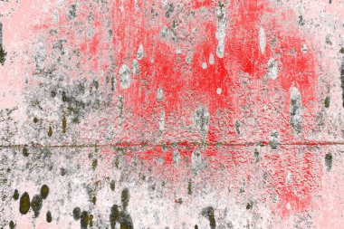 Soyut sanat duvar resmi. Modern, çağdaş sanat geçmişi