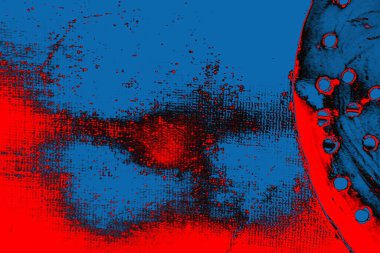 Soyut boyalı arka plan. Soyut sanat geçmişi. Renk dokusu