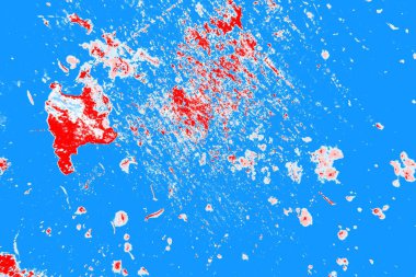 arkaplan olarak soyut renk dokusu, duvar kağıdını kopyala 