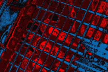 arkaplan olarak soyut renk dokusu, duvar kağıdını kopyala 