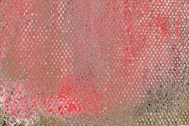 Soyut sanat duvar resmi. Modern, çağdaş sanat geçmişi