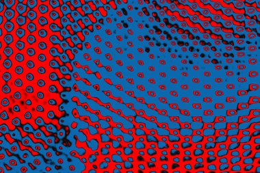 Soyut boyalı arka plan. Soyut sanat geçmişi. Renk dokusu