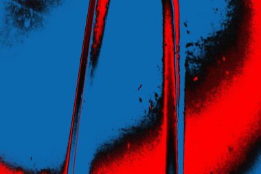 Soyut boyalı arka plan. Soyut sanat geçmişi. Renk dokusu