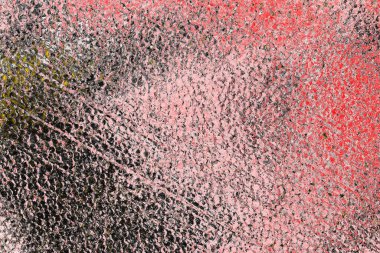 Soyut sanat duvar resmi. Modern, çağdaş sanat geçmişi