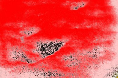 Soyut sanat duvar resmi. Modern, çağdaş sanat geçmişi