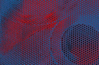 Soyut boyalı arka plan. Soyut sanat geçmişi. Renk dokusu