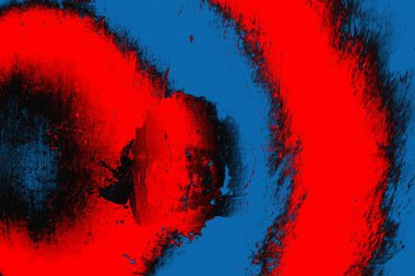 Soyut boyalı arka plan. Soyut sanat geçmişi. Renk dokusu