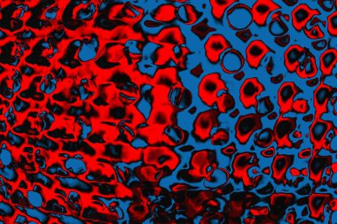 Soyut boyalı arka plan. Soyut sanat geçmişi. Renk dokusu