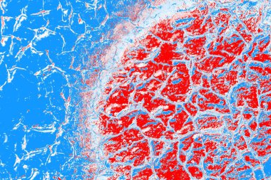 arkaplan olarak soyut renk dokusu, duvar kağıdını kopyala 