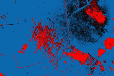 Soyut boyalı arka plan. Soyut sanat geçmişi. Renk dokusu