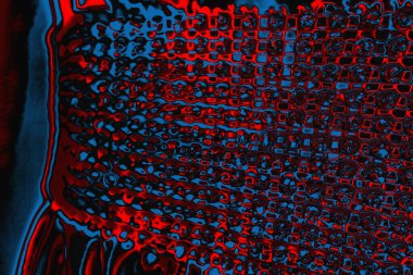 Soyut boyalı arka plan. Soyut sanat geçmişi. Renk dokusu