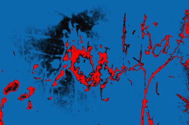 Soyut boyalı arka plan. Soyut sanat geçmişi. Renk dokusu