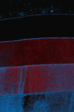 Soyut sanat duvar resmi. Modern, çağdaş sanat geçmişi