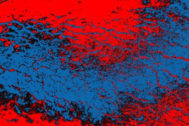 Soyut boyalı arka plan. Soyut sanat geçmişi. Renk dokusu