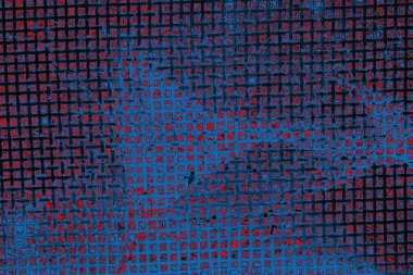 Soyut boyalı arka plan. Soyut sanat geçmişi. Renk dokusu