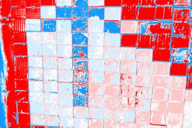 arkaplan olarak soyut renk dokusu, duvar kağıdını kopyala 