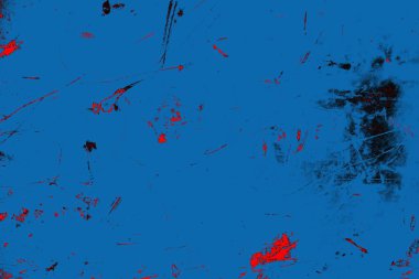 Soyut boyalı arka plan. Soyut sanat geçmişi. Renk dokusu