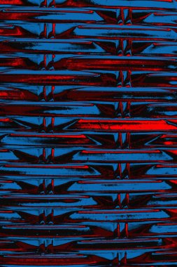 Soyut boyalı arka plan. Soyut sanat geçmişi. Renk dokusu