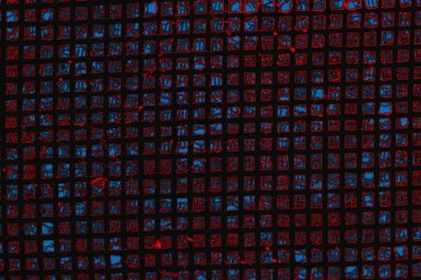 arkaplan olarak soyut renk dokusu, duvar kağıdını kopyala 