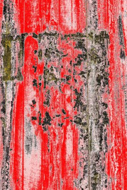 Soyut sanat duvar resmi. Modern, çağdaş sanat geçmişi