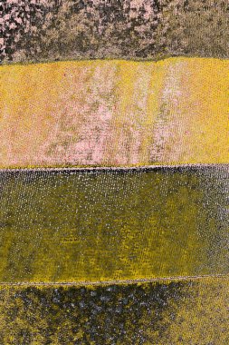 Soyut sanat duvar resmi. Modern, çağdaş sanat geçmişi