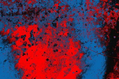 Soyut boyalı arka plan. Soyut sanat geçmişi. Renk dokusu