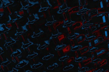 Soyut boyalı arka plan. Soyut sanat geçmişi. Renk dokusu