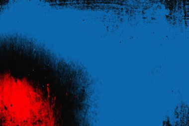 Soyut boyalı arka plan. Soyut sanat geçmişi. Renk dokusu