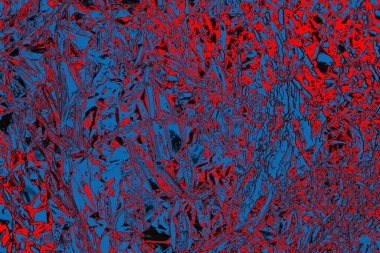 Soyut sanat duvar resmi. Modern, çağdaş sanat geçmişi