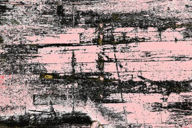 Soyut sanat duvar resmi. Modern, çağdaş sanat geçmişi