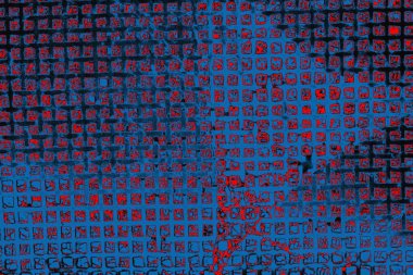 Soyut boyalı arka plan. Soyut sanat geçmişi. Renk dokusu