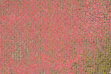 Soyut sanat duvar resmi. Modern, çağdaş sanat geçmişi